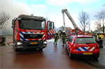 Prio 1 Brand Industrie Agrarisch NB Middel BR Lichtpunt Boerderij Foarwei Kollumerzwaag